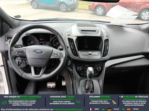 Kuga 1.5 EcoBoost 182 4x4 BVA 2017 occasion 31850 Beaupuy