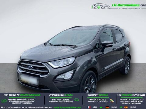 Ford Ecosport 1.0 EcoBoost 100ch BVM 2019 occasion Beaupuy 31850