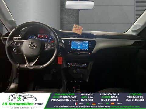 Corsa 1.2 Turbo 100 ch BVA 2022 occasion 31850 Beaupuy