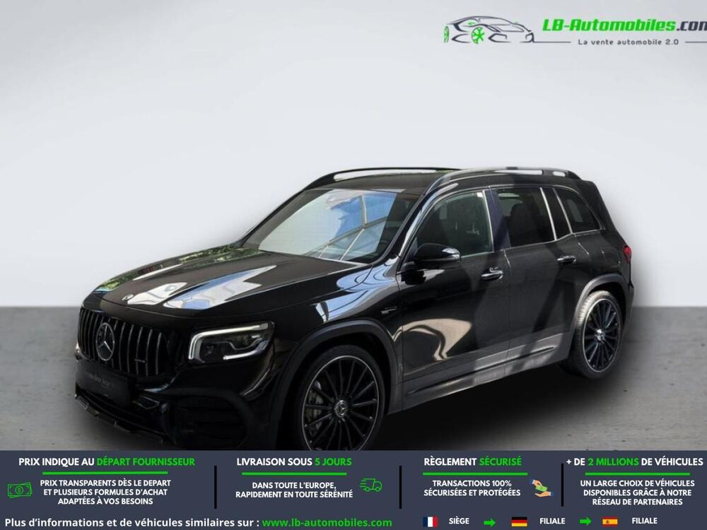GLB 35 AMG BVA 4Matic 2021 occasion 31850 Beaupuy