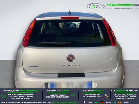 Punto 1.2 69 ch 2017 occasion 31850 Beaupuy