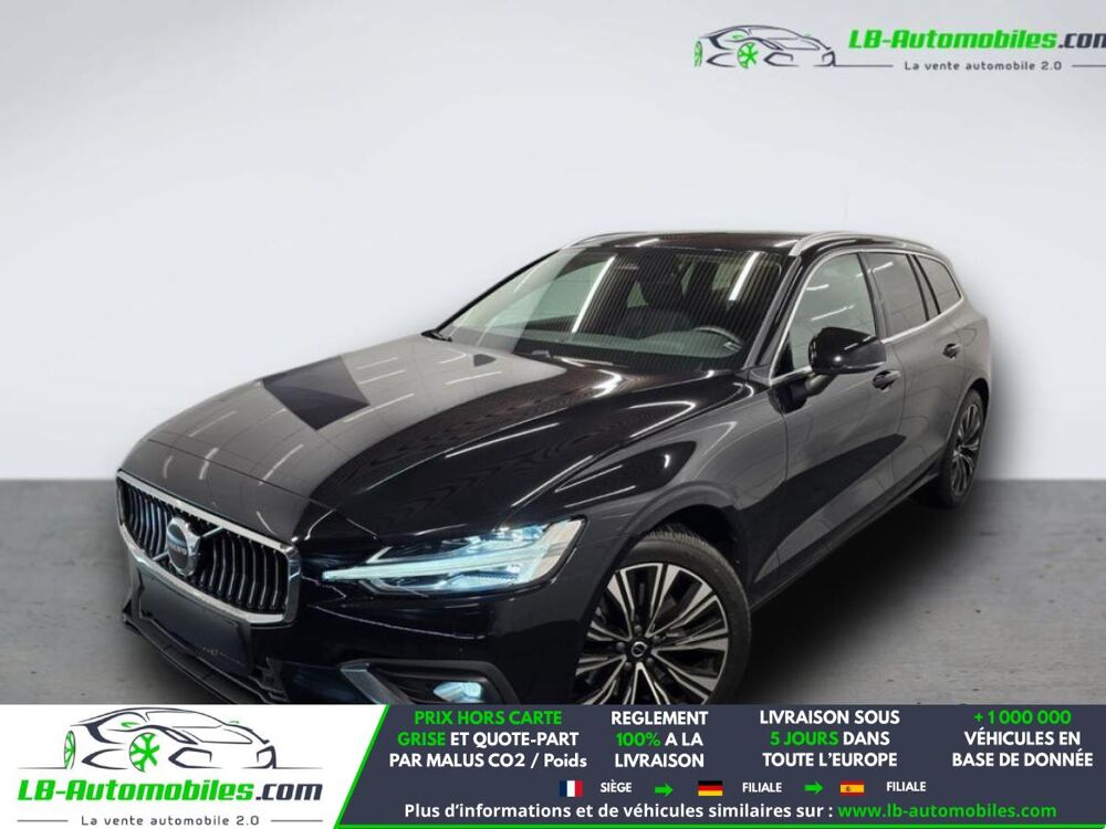 V60 B4 197 ch BVA 2022 occasion 31850 Beaupuy
