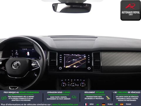Kodiaq 2.0 TDI 200 BVA 4x4 7pl 2023 occasion 31850 Beaupuy