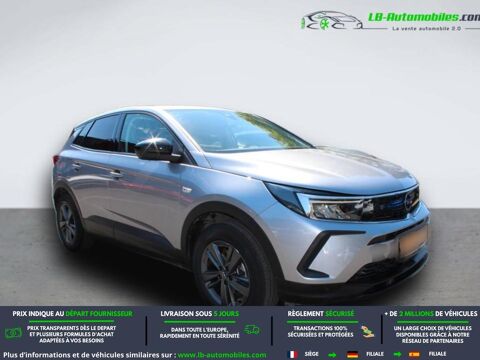 Grandland Hybrid 225 ch BVA 2023 occasion 31850 Beaupuy