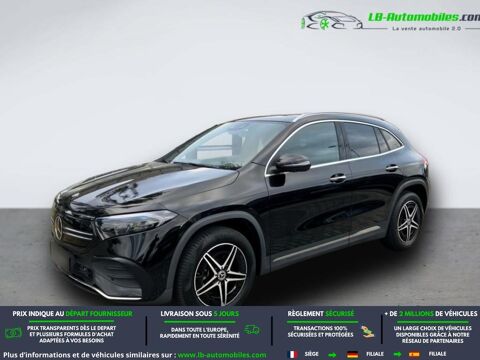 Annonce voiture Mercedes EQA 40770 €