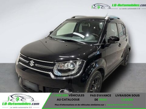 Suzuki Ignis 1.2 Dualjet Hybrid BVM 2017 occasion Beaupuy 31850