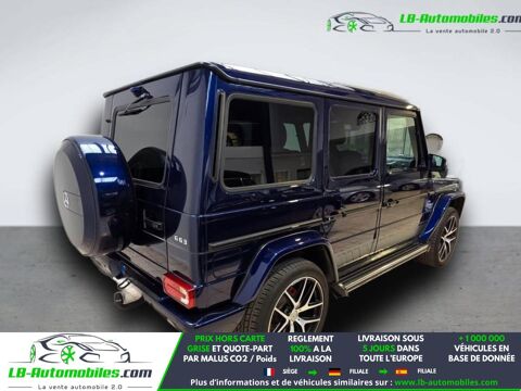 Classe G 63 AMG BVA 2018 occasion 31850 Beaupuy