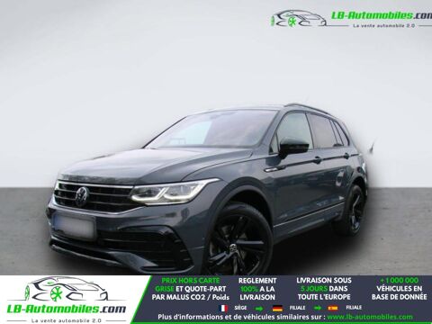 Tiguan 2.0 TSI 245ch BVA 4Motion 2022 occasion 31850 Beaupuy