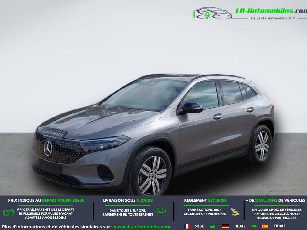 EQA 300 4Matic 2024 occasion 31850 Beaupuy