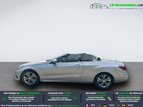 Classe E 200 BVA 2016 occasion 31850 Beaupuy