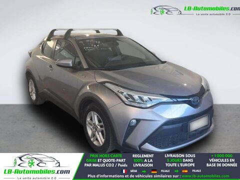 C-HR Hybride 1.8L 122 ch BVA 2021 occasion 31850 Beaupuy