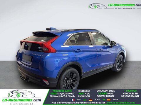 Eclipse Cross 1.5 MIVEC 163 BVA 4WD 2019 occasion 31850 Beaupuy
