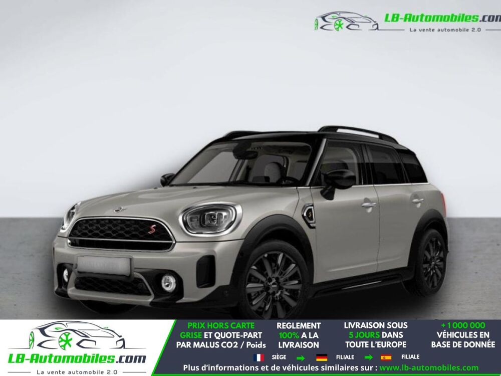 Countryman 178 ch ALL4 BVA 2023 occasion 31850 Beaupuy