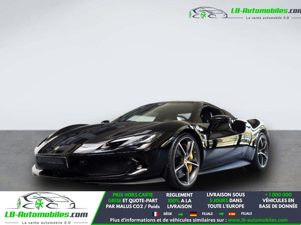 296 3.0 Turbo V6 Hybride 830 ch 2024 occasion 31850 Beaupuy