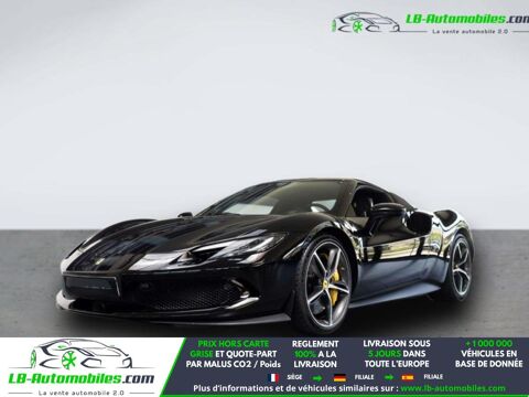Annonce voiture Ferrari 296 269000 €