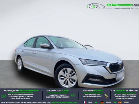 Octavia 1.5 TSI 150 ch BVM 2021 occasion 31850 Beaupuy