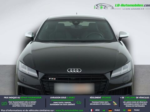 TT 2.0 TFSI 310 BVA 6 Quattro 2018 occasion 31850 Beaupuy