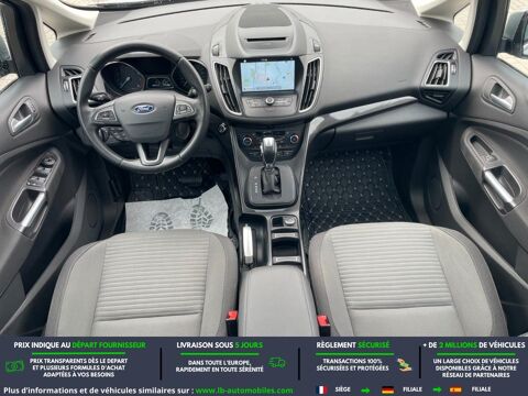 C-max 1.5 EcoBoost 150 BVA 2018 occasion 31850 Beaupuy