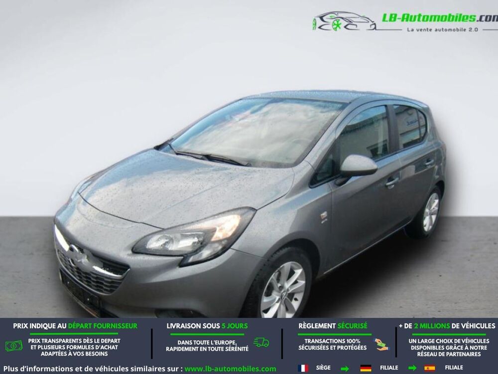 Corsa 1.4 90 ch BVA 2016 occasion 31850 Beaupuy