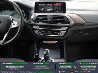 X3 30d 265ch BVA 2019 occasion 31850 Beaupuy