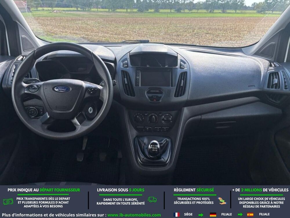 Grand C-MAX 1.5 TDCi 120 BVM 2015 occasion 31850 Beaupuy