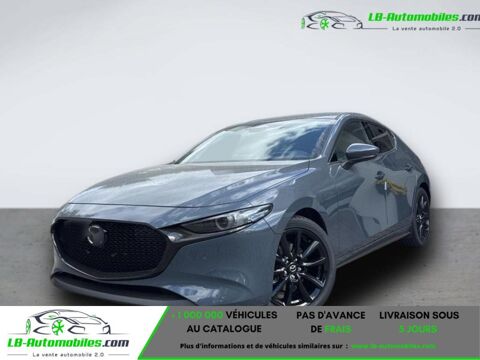 Mazda Mazda3 2.0L e-SKYACTIV-X M Hybrid 186 ch BVA 2025 occasion Beaupuy 31850