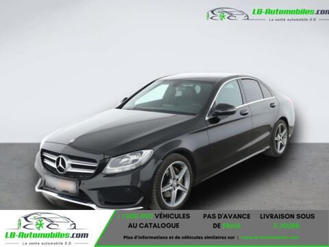 Mercedes Classe C 180 2015 occasion Beaupuy 31850