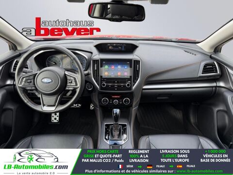 XV 2.0i e-150 ch BVA 2021 occasion 31850 Beaupuy