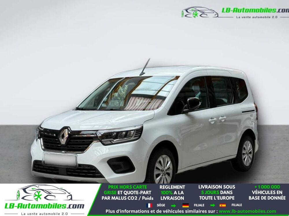 Kadjar TCe 100 BVM 2023 occasion 31850 Beaupuy