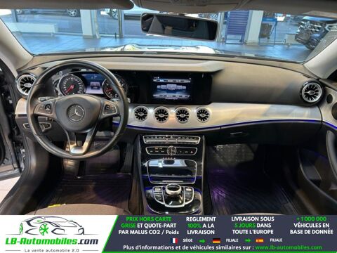 Classe E 200 BVA 2018 occasion 31850 Beaupuy