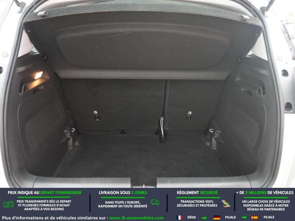 Crossland X 1.2 Turbo 130 ch BVM 2019 occasion 31850 Beaupuy