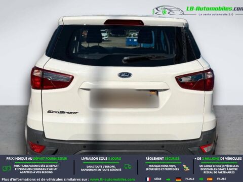 Ecosport 1.5 Ti-VCT 112 BVA 2017 occasion 31850 Beaupuy