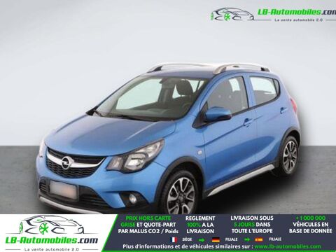 Opel Karl 1.0 - 75 ch BVM 2018 occasion Beaupuy 31850