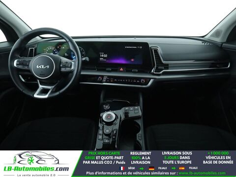 Sportage 1.6 CRDi 136ch MHEV BVA 2023 occasion 31850 Beaupuy