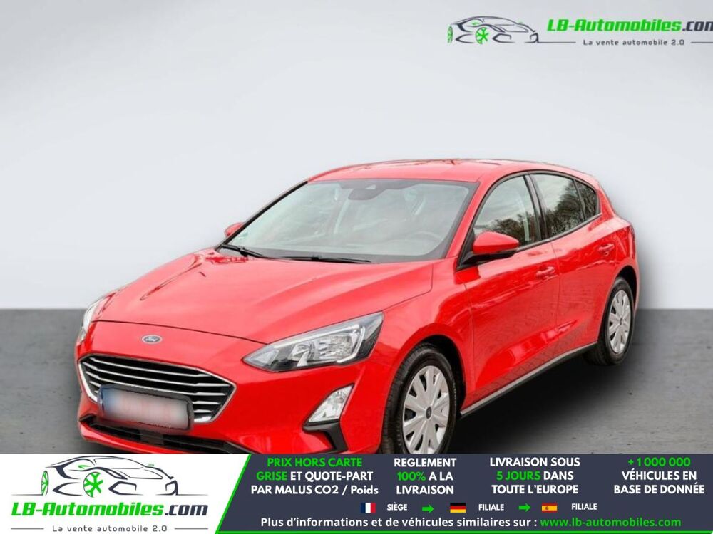 Focus 1.0 Flexifuel 125 mHEV BVM 2021 occasion 31850 Beaupuy