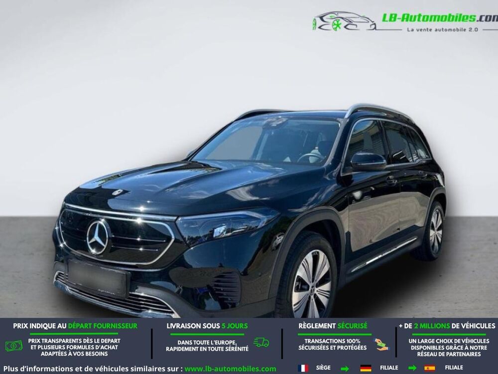 EQB 300 4Matic 2022 occasion 31850 Beaupuy