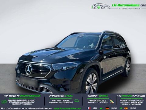 Annonce voiture Mercedes EQB 32980 €