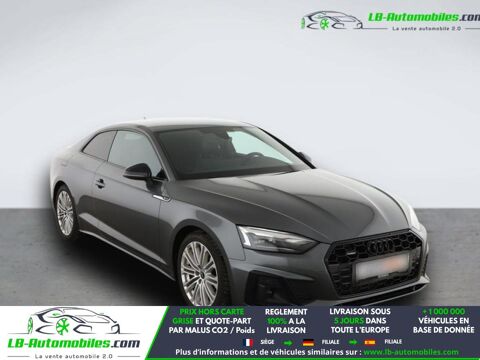 A5 45 TFSI 265 BVA Quattro 2022 occasion 31850 Beaupuy