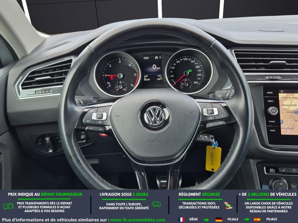 Tiguan 2.0 TDI 150 BVA 2018 occasion 31850 Beaupuy