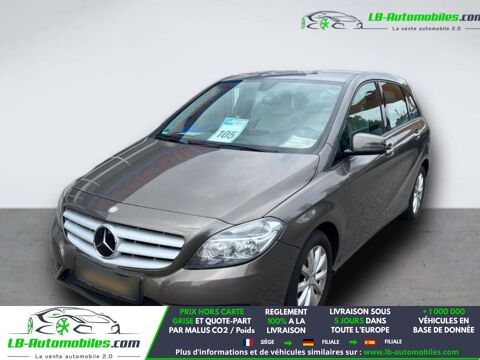 Annonce voiture Mercedes Classe B 12999 €