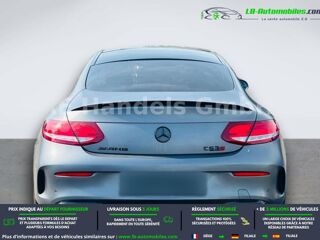 Classe C 63 S Mercedes-AMG 2018 occasion 31850 Beaupuy