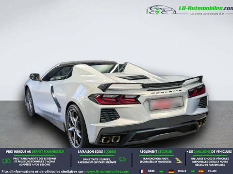 Corvette C8 6.2 V8 482 ch 2022 occasion 31850 Beaupuy