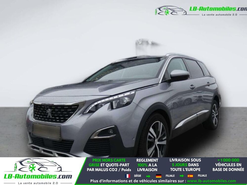5008 PureTech 180ch BVA 2019 occasion 31850 Beaupuy