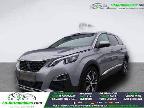 Annonce voiture Peugeot 5008 26400 €