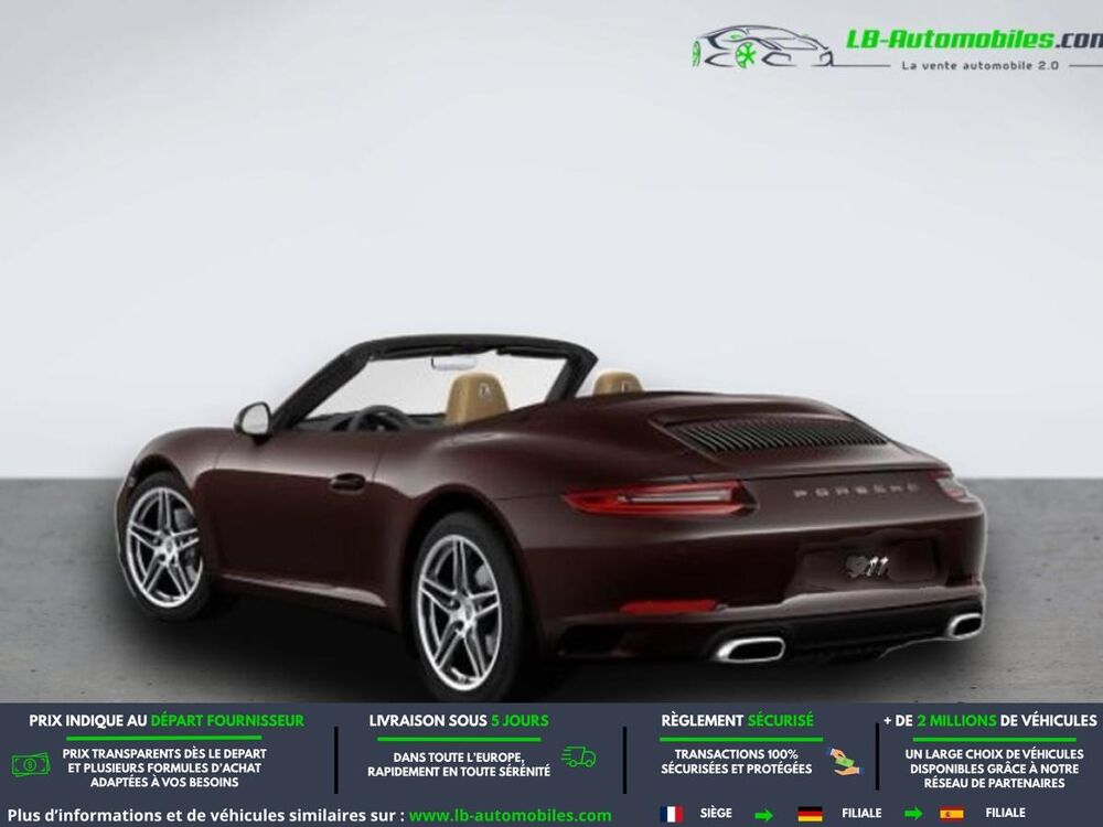 911 3.0i 370 PDK 2017 occasion 31850 Beaupuy