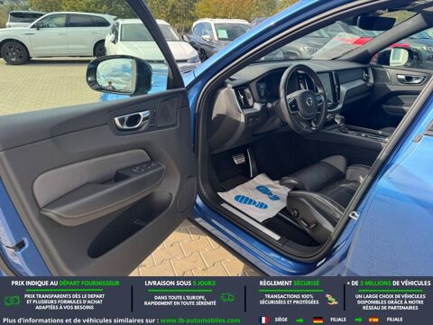 XC60 D4 190 ch BVA 2020 occasion 31850 Beaupuy