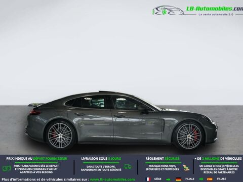 Panamera Turbo V8 4.0 550 2018 occasion 31850 Beaupuy