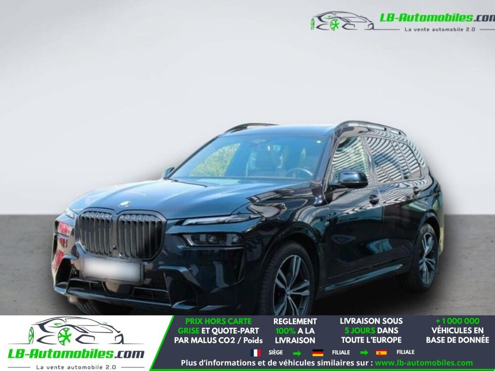 X7 xDrive40d 352 ch BVA 2024 occasion 31850 Beaupuy