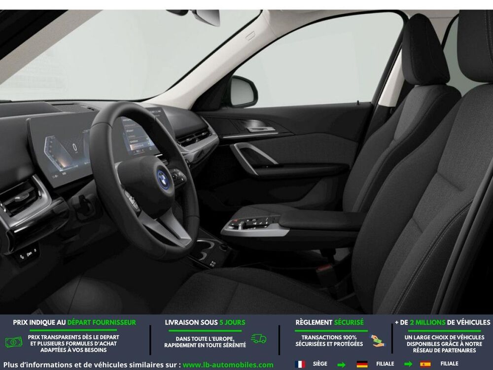 iX xDrive30 313ch BVA 2023 occasion 31850 Beaupuy