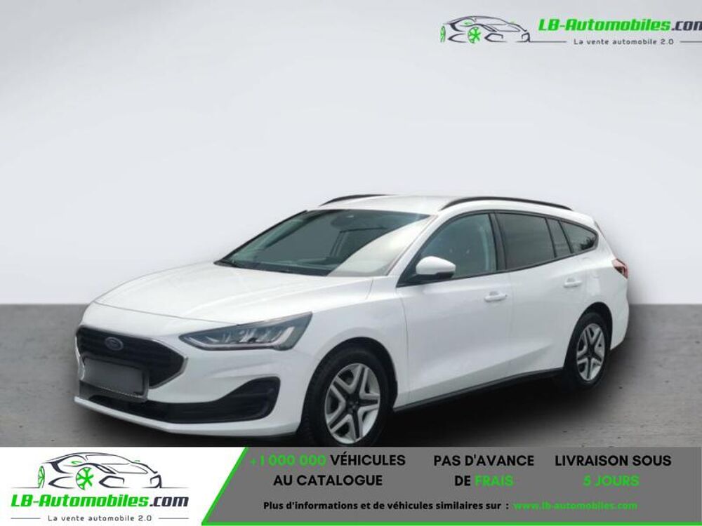 Focus 1.0 Flexifuel 125 mHEV BVA 2022 occasion 31850 Beaupuy